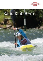 Klub-Zytig 2025 Titelbild